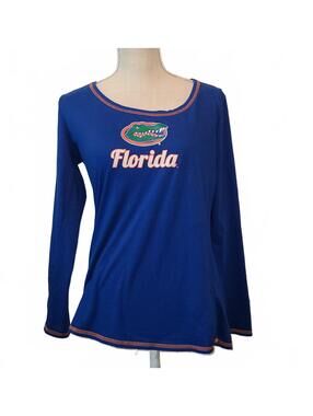 Florida Gators Women's Long Sleeve Shirt Large